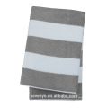 Alta qualidade macio e durável clássico Stripe Beach Towel BT-013 China fornecedor